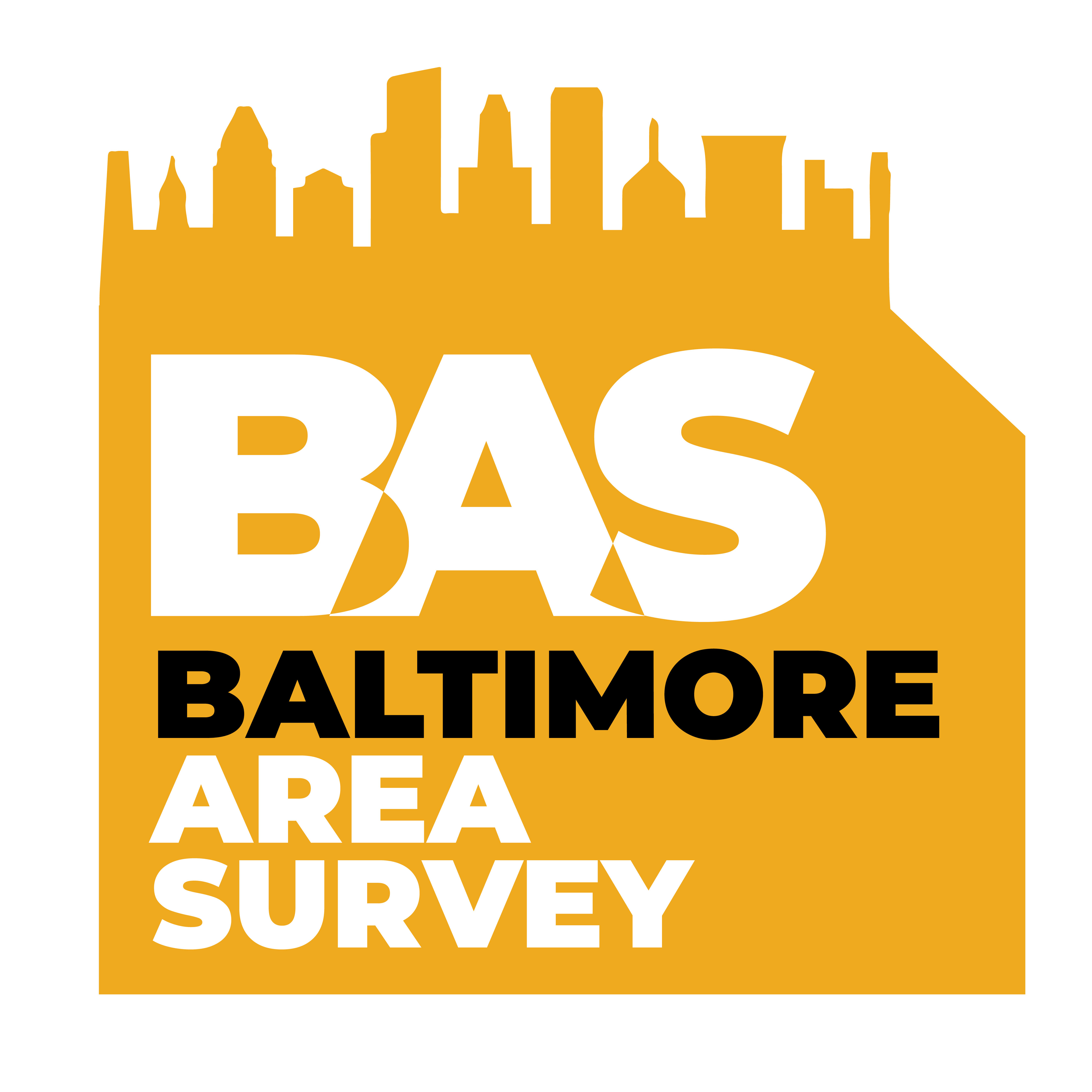 Baltimore Area Survey Logo